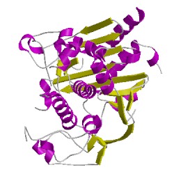 Image of CATH 5evlA