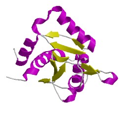 Image of CATH 5evzA01