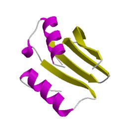 Image of CATH 5evzA03