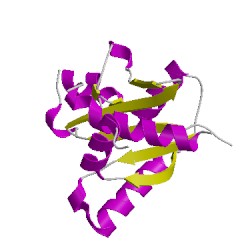 Image of CATH 5evzB01