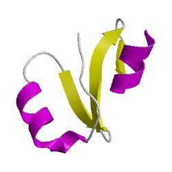 Image of CATH 5evzB02