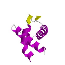 Image of CATH 5evzB04