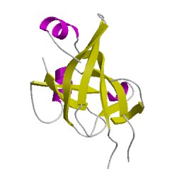 Image of CATH 5ew2H01