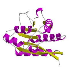 Image of CATH 5ewlA01