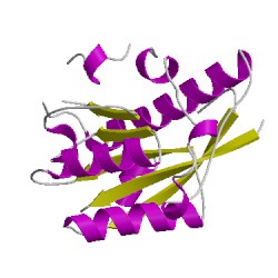 Image of CATH 5ewlD01