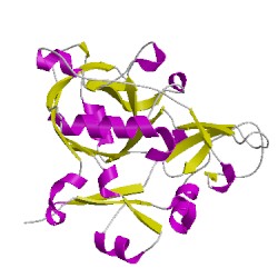 Image of CATH 5ex2B