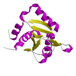 Image of CATH 5ex5A01