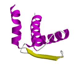 Image of CATH 5ex5A04