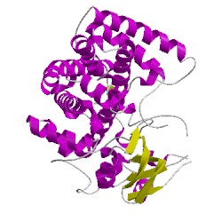 Image of CATH 5ex6A00