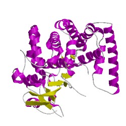 Image of CATH 5ex6B