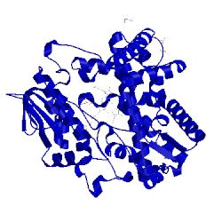 Image of CATH 5ex9