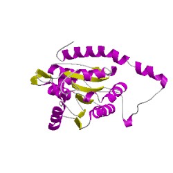 Image of CATH 5exdA01