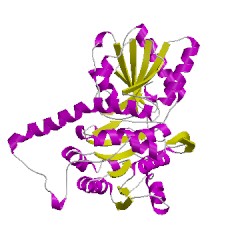 Image of CATH 5exdD