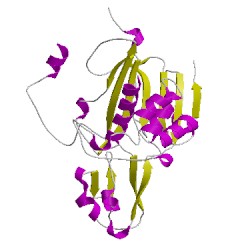 Image of CATH 5exdE