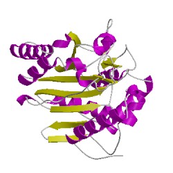 Image of CATH 5exdF