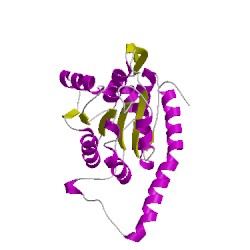 Image of CATH 5exdJ01