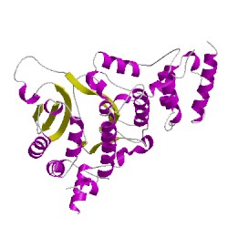 Image of CATH 5exrA