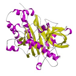 Image of CATH 5exrH