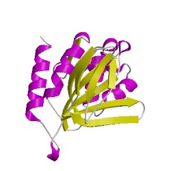 Image of CATH 5exvE00