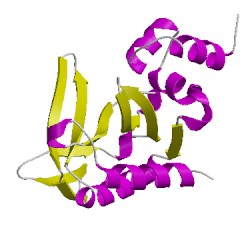 Image of CATH 5exvF00