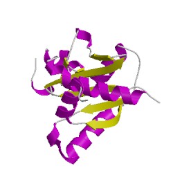 Image of CATH 5exwB01