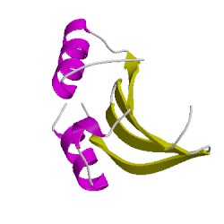 Image of CATH 5exwB03