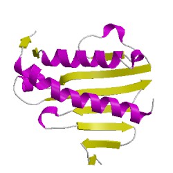 Image of CATH 5eyhB01