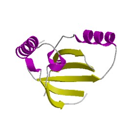 Image of CATH 5eymB01