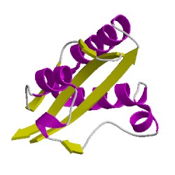 Image of CATH 5ez1B01
