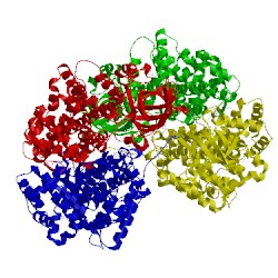 Image of CATH 5ez3