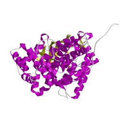 Image of CATH 5ez3A