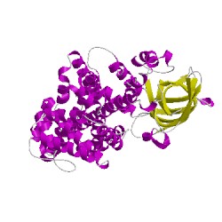 Image of CATH 5ez3B