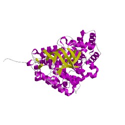 Image of CATH 5ez3D