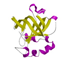 Image of CATH 5ez3D03