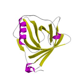 Image of CATH 5f1eB