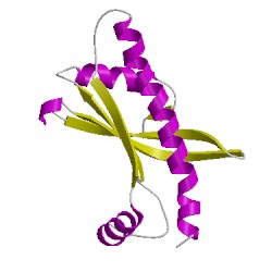 Image of CATH 5f2vX01