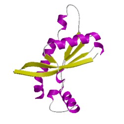 Image of CATH 5f2vZ01