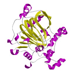 Image of CATH 5f2wA01