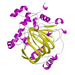 Image of CATH 5f2wC