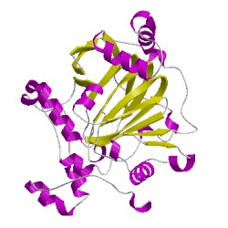 Image of CATH 5f32B01