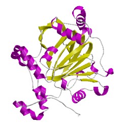 Image of CATH 5f3eD