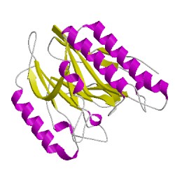 Image of CATH 5f3wA01