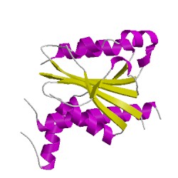 Image of CATH 5f4bB