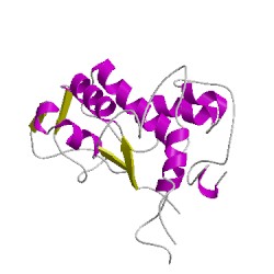 Image of CATH 5f4eB