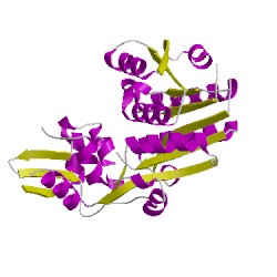 Image of CATH 5f5lA00