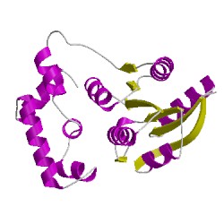 Image of CATH 5f64D