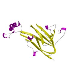 Image of CATH 5f7bA02