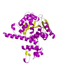 Image of CATH 5f8eB