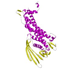 Image of CATH 5f9aA