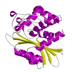 Image of CATH 5fapB00